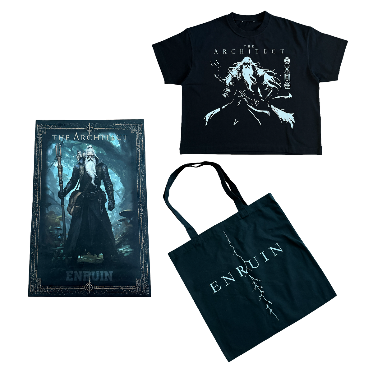 The Architect - Bundle